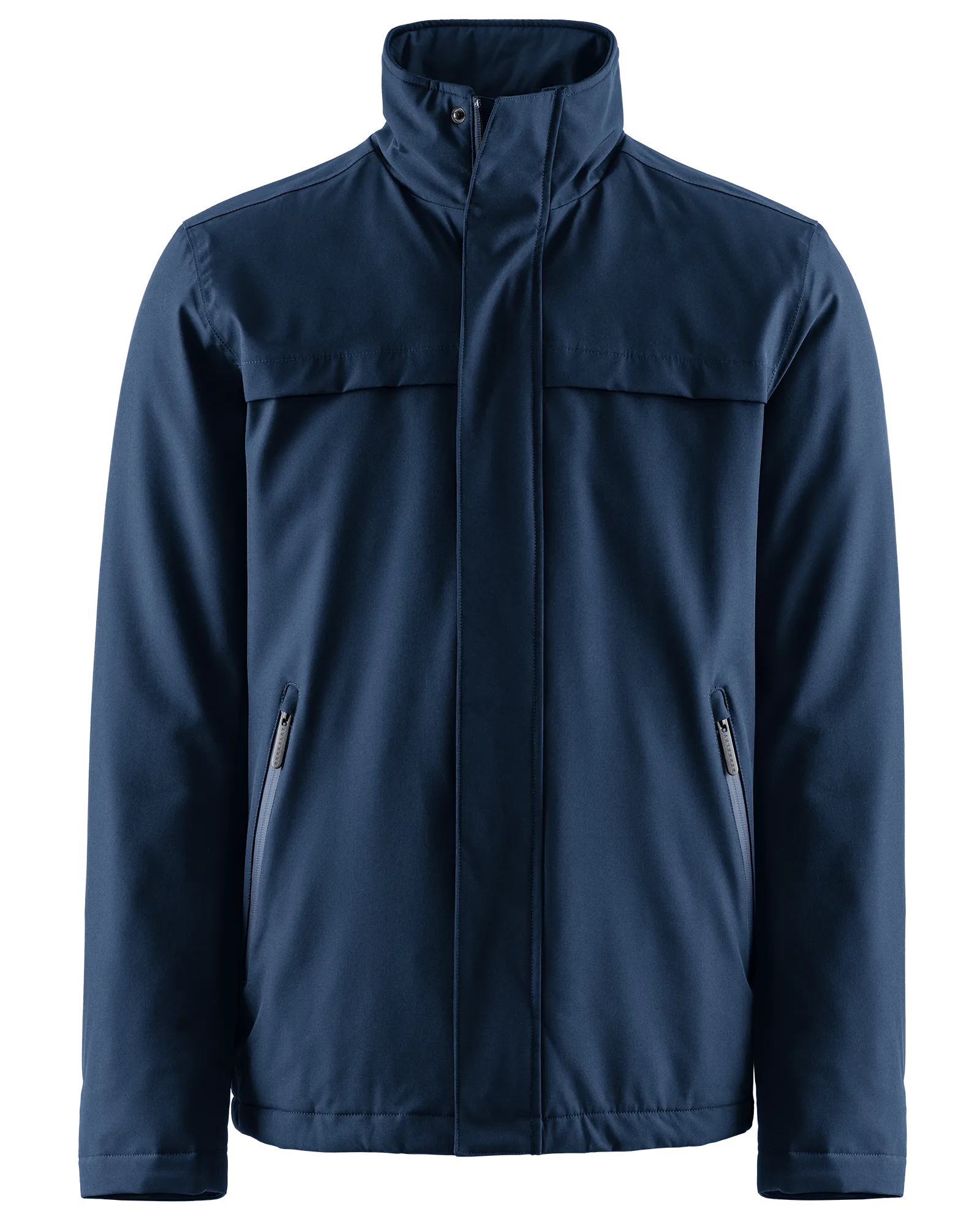 Commuter Padded Jkt Navy