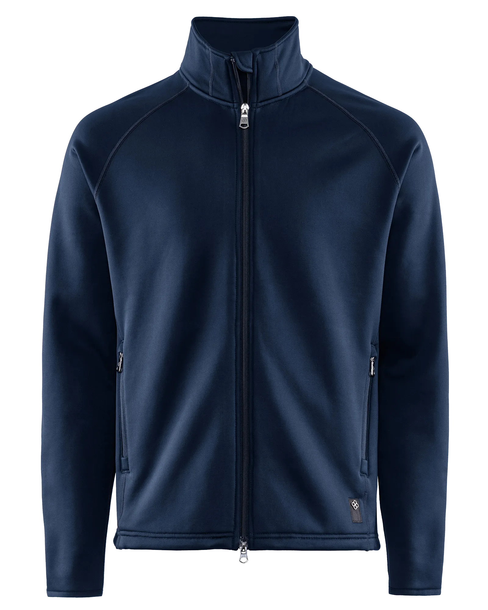 Doyle Fleece Jacket Navy