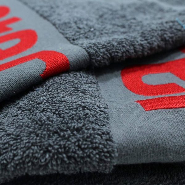 Handduk Bård 420 G/M²