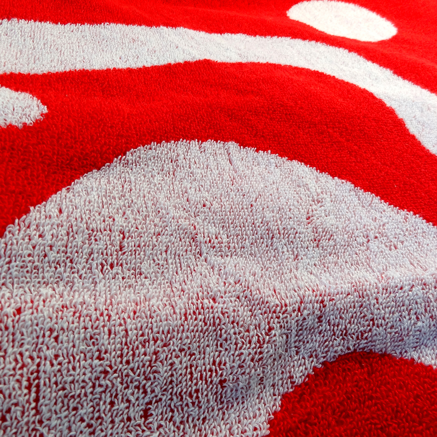 Handduk Jaquard 600 G/M²