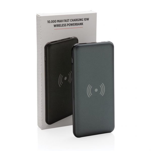 Powerbank Snabb Trådlös