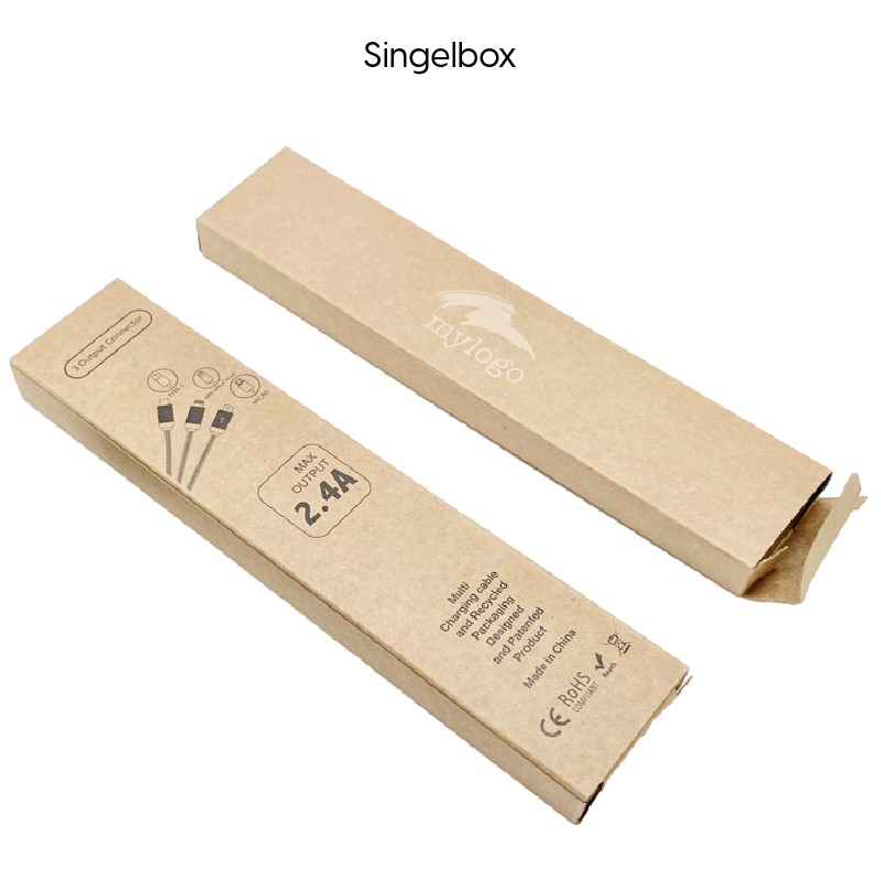 Laddkabel Multi Bambu Återvunnen