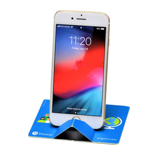 Popup Mobilställ i papper