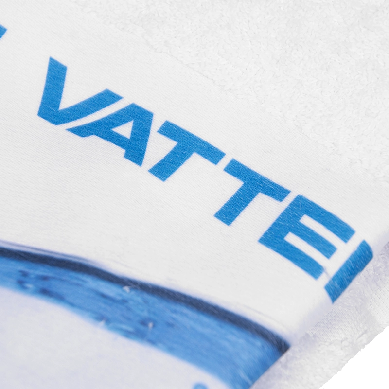 Handduk Relief & Bård - 600 G/M² - Kampanj