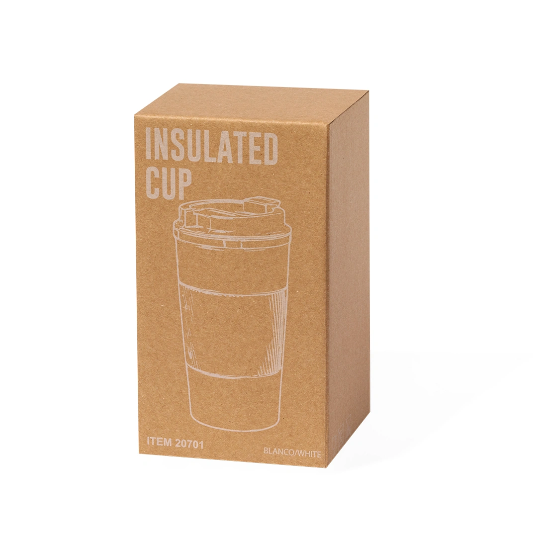 Termokopp Drury 400ml i rostfritt stål