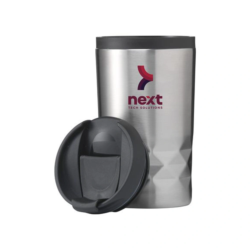 Graphic Mini Mug RCS Recycled Steel