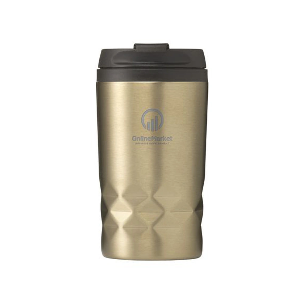 Graphic Mini Mug RCS Recycled Steel