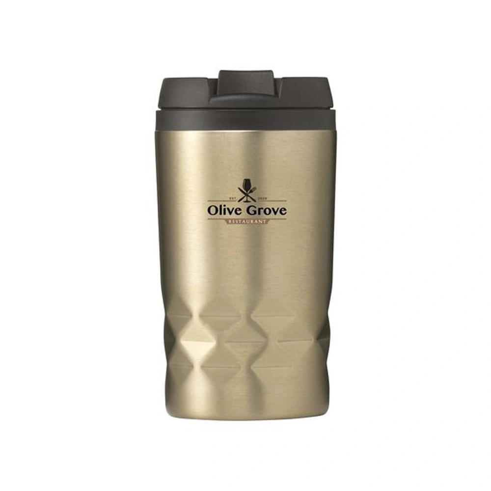 Graphic Mini Mug RCS Recycled Steel