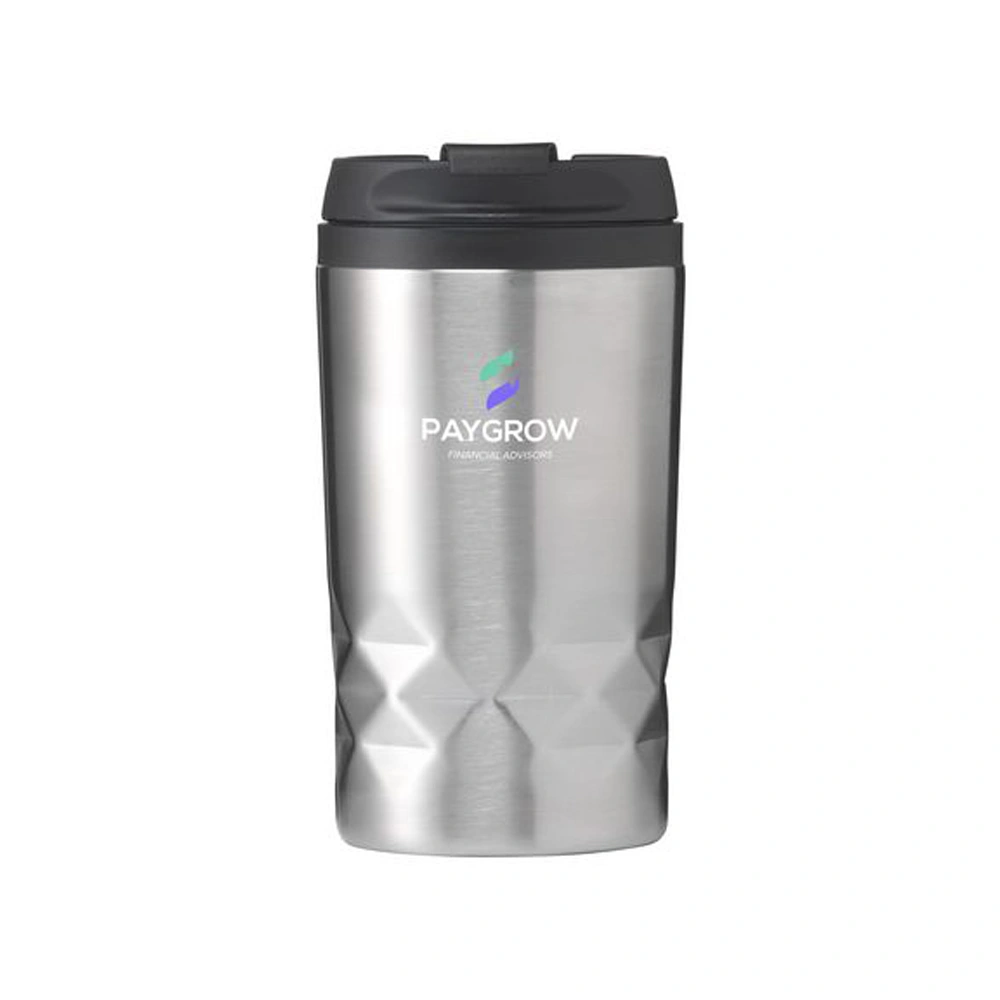 Graphic Mini Mug RCS Recycled Steel